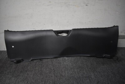 2020-2023 MAZDA 3 TRUNK TRIM SCUFF FACTORY OEM | eBay