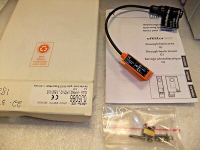 IFM Efector OJ5066 Photoelectric Sensor