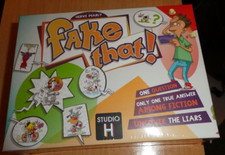 Fake That! Party Game | Bluffing & Humor Board Game