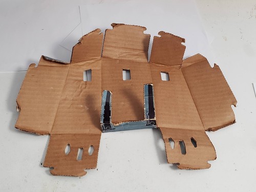 Hoth Ice Planet Parts PICK rails elevator Instructions 1980 Star Wars cardboard - Picture 3 of 41