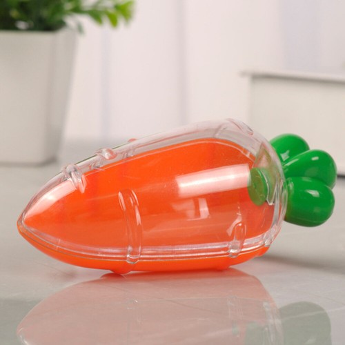 6 Pcs Coquille De De tendance Carotte Boîtes De En Forme De Carotte Cadeau