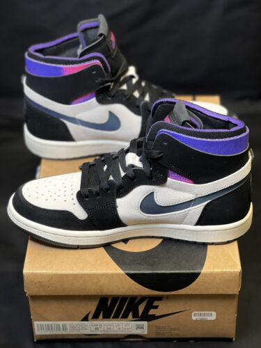 New Air Jordan 1 High Zoom Air Cmft X Psg Paris Saint GERMAIN Sz 5.5 Dunk - Picture 3 of 5
