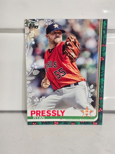 2019 Topps Holiday #HW1-200 Base Plus Metallic Snowflake Parallels, Autos, & Var - Picture 18 of 462
