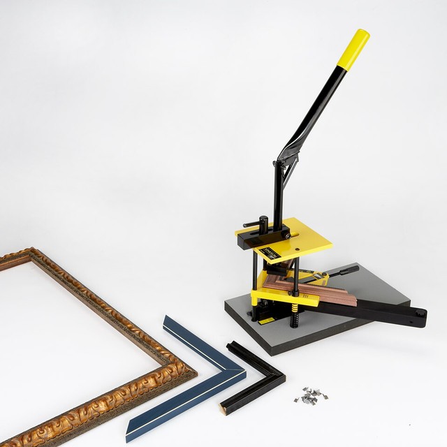 Logan VNailer Picture Framing Tool F3002 Pro Joiner Underpinner for