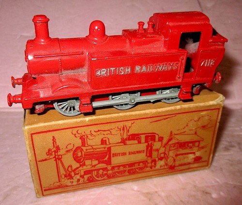 Vintage True Scale Models BRITISH RAILWAYS Train Set OO Gauge - Picture 2 of 5