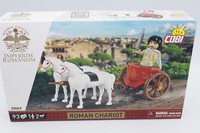 Cobi 20069 Imperium Romanum Roman Chariot Streitwagen 93 Pcs Klemmsteine Neu
