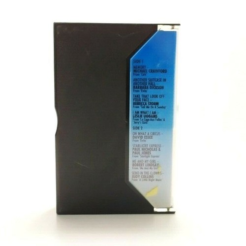 BP Lifestyle - Stage Hits 8 Show Classics... (1988) - Audio Music Cassette Tape - Foto 3 di 3