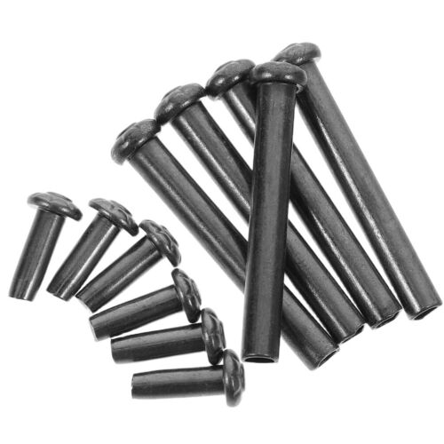 6 Set Handheld Lüfter Wellenersatz Ersatz Fastener DIY Handgefertigte