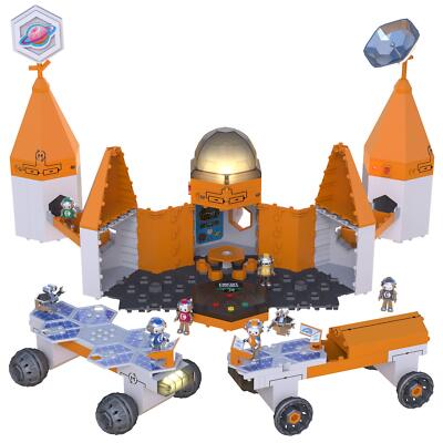 Learning Resources Basisstation  Deluxe  für Schaltkreis-Entdecker, wissenschaft