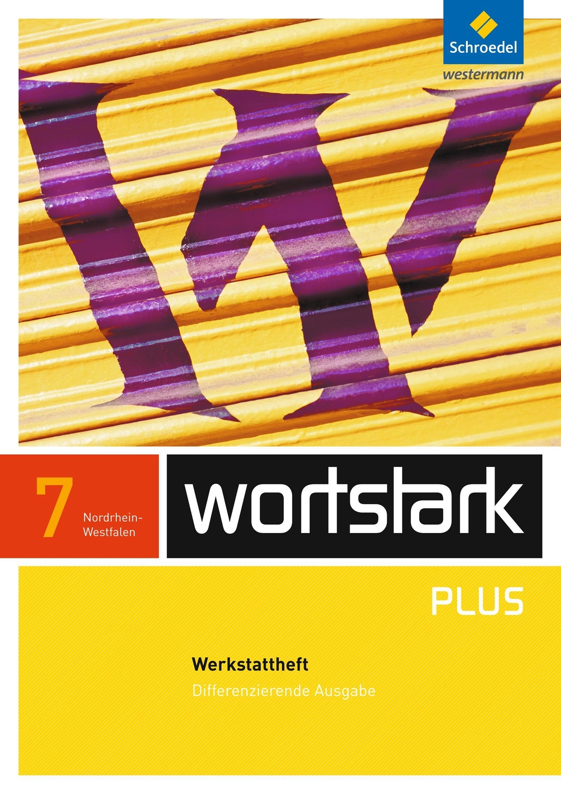 Thumbnail - Wortstark 7 A. Differenzierende Ausgabe. Nordrhein-westfalen | Ausgabe