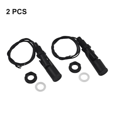 Kontrollen Aktiviert Alarm Leistung Management Pegelsensor Float Switch