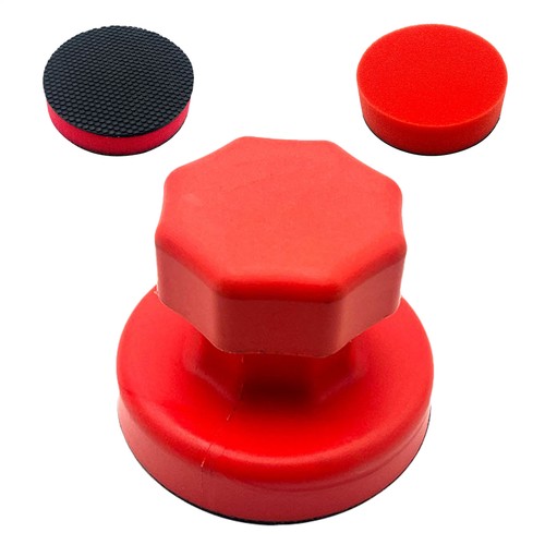 1Pc Car Wash Sponge Auto Detailing Pad Wax Applicator Pads Buffing Detail Sponge