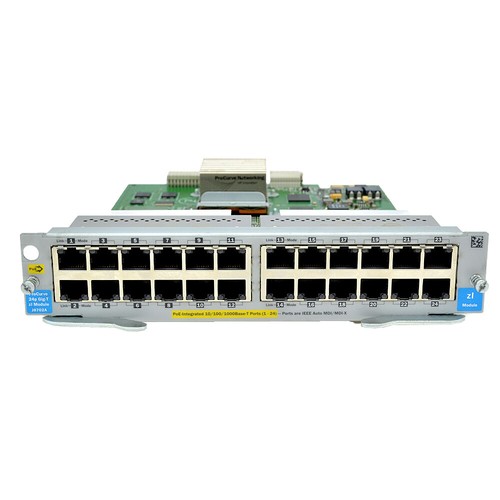 HP J8702A SWITCH PROCURVE 5070-2133 24-P 5092-0923 - Picture 3 of 3