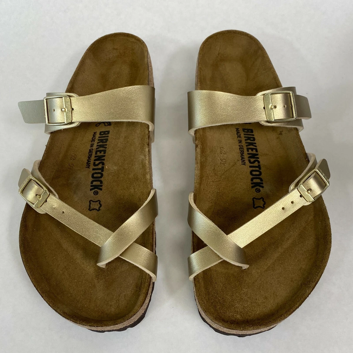 Authentic Lv Birkenstocks, how long do you think this took me