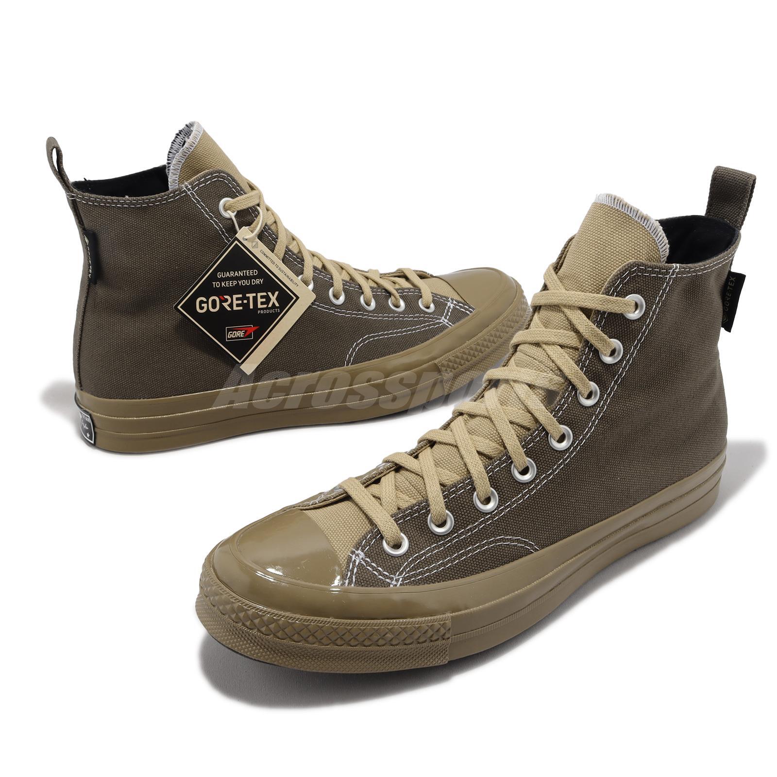 Converse Chuck 70 GTX HI GoreTex Brown Men Unisex Casual Shoes