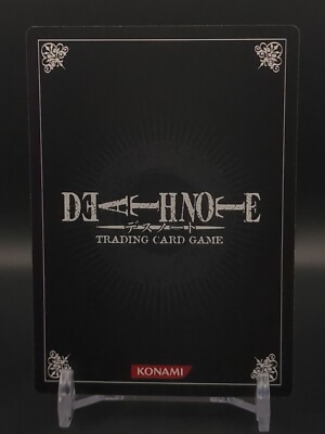 【入手困難】DEATH NOTE カード56枚セット デスノート DEATH NOTE カード TRADING CARD SR 夜神月