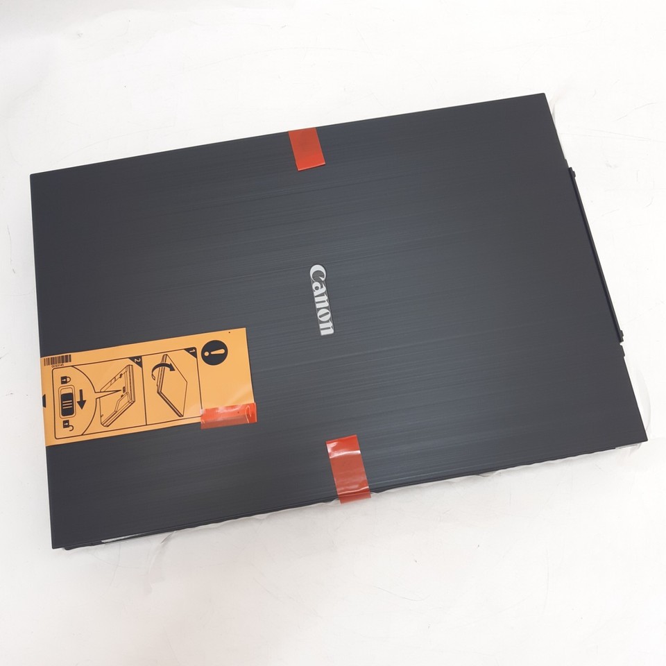 Canon CanoScan LiDE 400 A4 Flatbed Document Scanner Black New in Box 4549292119855 eBay