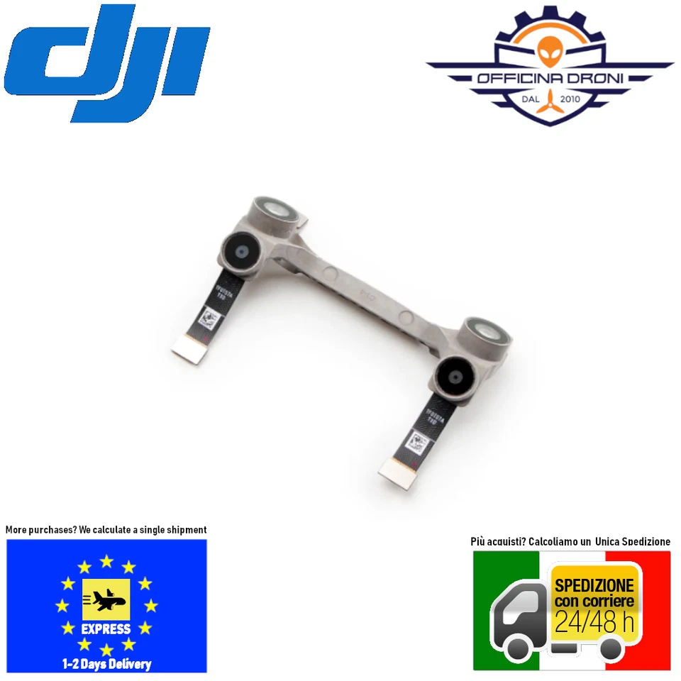 DJI Mavic Air 2s Forward vision module Originale Part