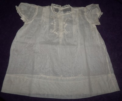ebay vintage baby clothes