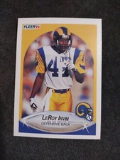 LeRoy Irvin