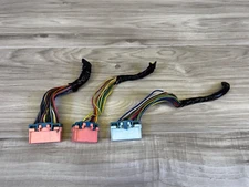 1994 Chevy GMT-400 V8 6.5L 4x4 Diesel ECM ECU Wiring Harness Plug Connector OEM.