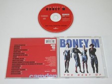 BONEY M/THE BEST OF(CAMDEN 74321 476812) CD ALBUM 