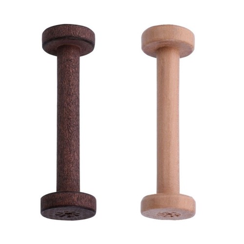 Empty Thread Spools Sewing Thread Ribbon Holder for Craft Project