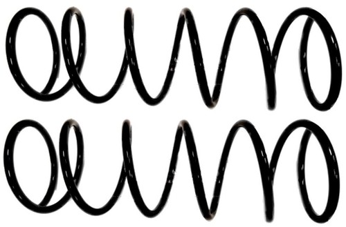 2 x MAXGEAR 60-0003 FEDER FAHRWERKSFEDER VORNE für CITROEN BERLINGO PEUGEOT 405 - Bild 1 von 1