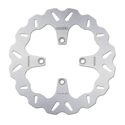 Bremsscheibe Galfer DF812W WAVE® starr hinten 265x6mm für Ducati Multistrada - Bild 1 von 3