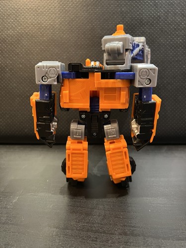 Hasbro Transformers Armada 2002 Autobot Super Cons Smokescreen - Picture 2 of 4