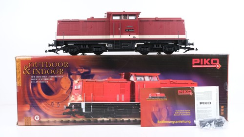 Piko G 37561 Diesellok BR 110 702-8 DR | Condition: Gebraucht