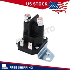 12V Starter Solenoid 762-1261-211-50 762-1261-211-51 Fit MTD Lawn Mower Tractors