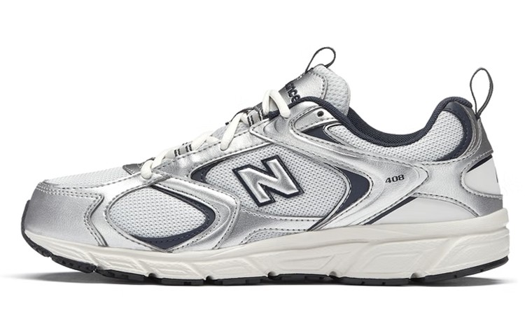 New Balance 408 Blue/Navy/Silver - ML408N | eBay