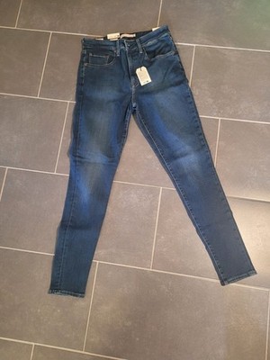 Levi's 721 High Rise Skinny, Gr. 30 x 30 Damen Jeans NEU