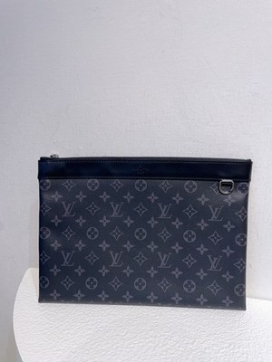 LOUIS VUITTON クラッチバッグ LOUIS VUITTON ルイヴィトン モノグラム