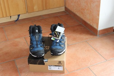 Salomon X Ultra 3 MID GTX   UK 8,5/  EUR 42 2/3  NEU !!
