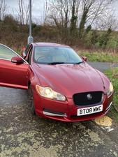 Jaguar Luxury XF 2.7 Diesel Automatic 2008