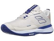 Babolat Men's SFX Evo All Court Tennis Shoes 30S24555 , Oatmeal, 9, NEW