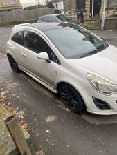 Corsa Limited Edition 1.2 Non Runner/ Spares