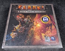 Clank! A Deck-Building Adventure Board Game – New & Sealed Fantasy Strategy Game
