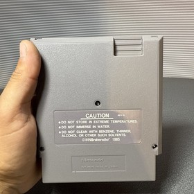 Burger Time Nintendo NES