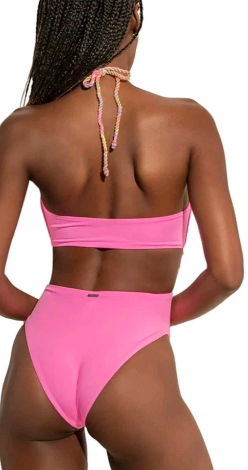 ¡NUEVO! Trikini reversible Maaji M $163 Foto 3 de 4