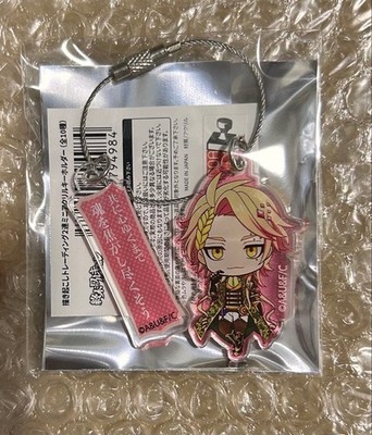 Record of Record of Ragnarok 2 mini Acrylic Keychain Apollo