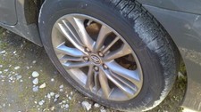 Wheel 17x7 Alloy 15 Spoke Fits 15-17 Camry 32456118