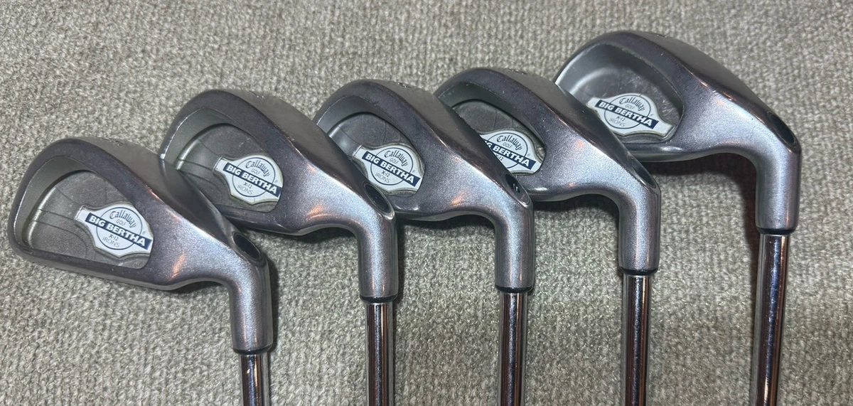 Callaway X12 Irons for sale - eBay