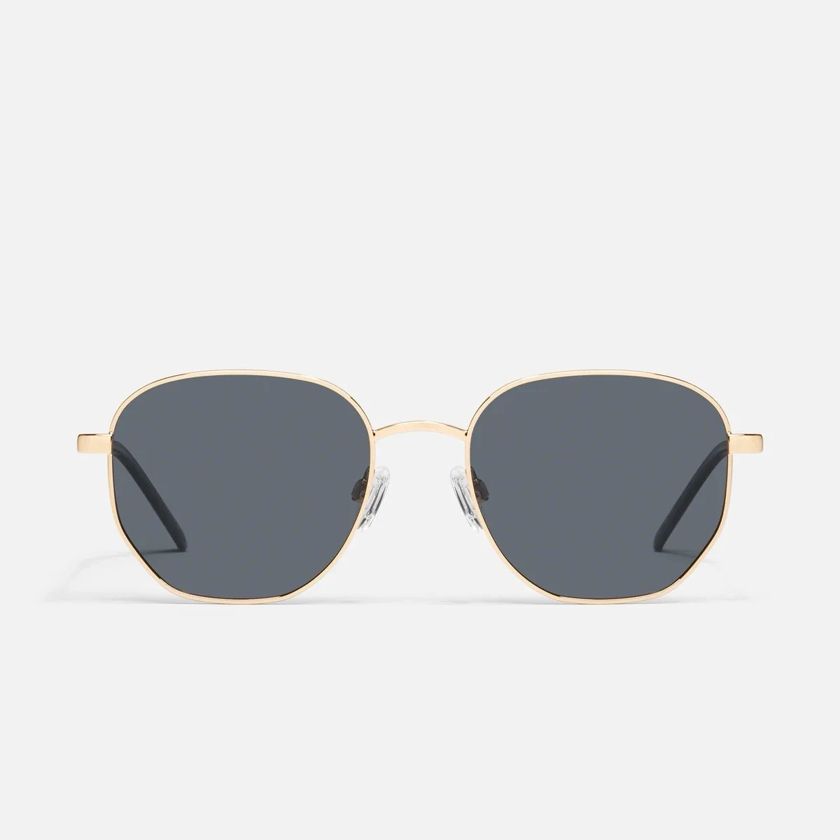 Quay Gold Sunglasses for Women for sale | eBay