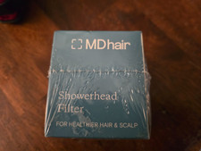 MD Hair Mounted Showerhead Replacement Filter...