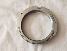 Original Leica SM to M Adapter Ring For 5cm Leica LTM Lens