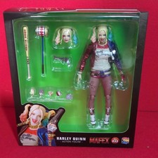 Mafex No.033 Harley Quinn Medicom Action Figure New