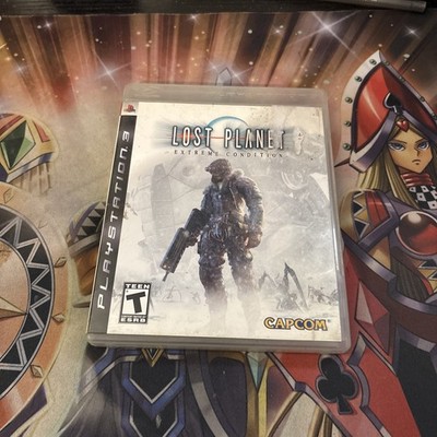 Lost Planet Extreme Condition - Sony PlayStation 3